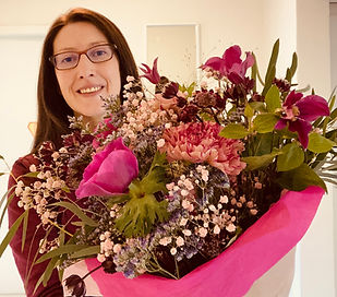 Emilia Mihalydeakpal DaMa Pflanzendesign, Felsplattenstrasse 24 in Basel