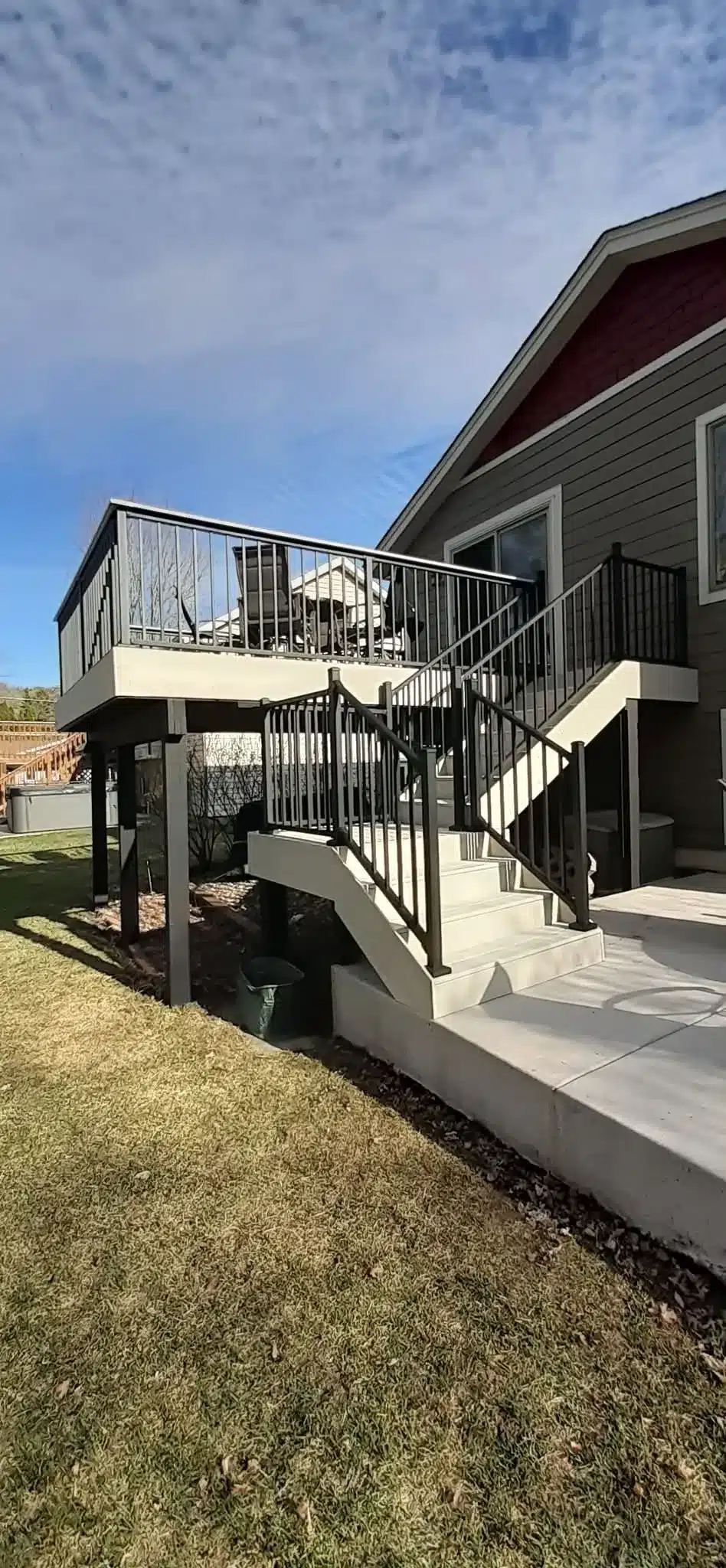 Outdoor Construction Company 