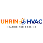 Uhrin HVAC Logo