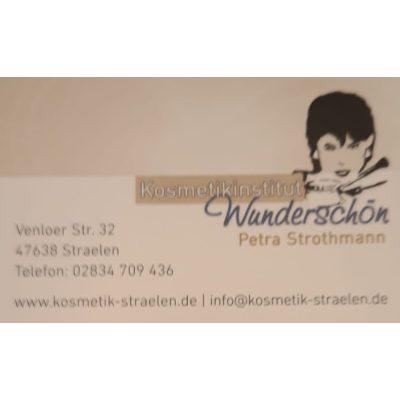 Petra Strothmann in Straelen - Logo