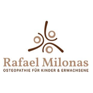 Logo Rafael Milonas Osteopathie