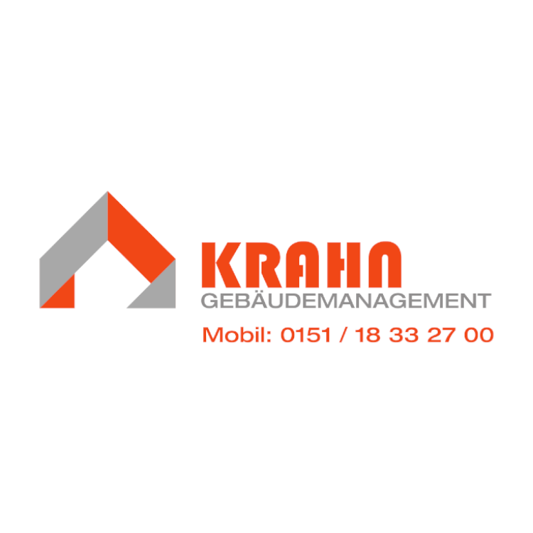 Logo von Gebäudemanagement Krahn - Hausmeisterservice und Entrümpelung in Bünde