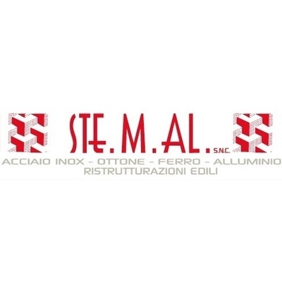 Ste.M.Al. Logo