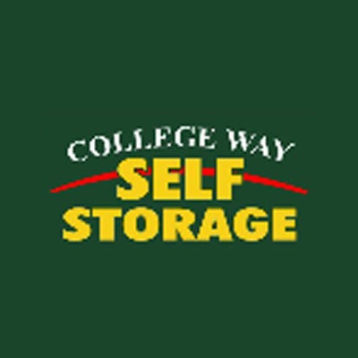 College Way Self Storage Logo