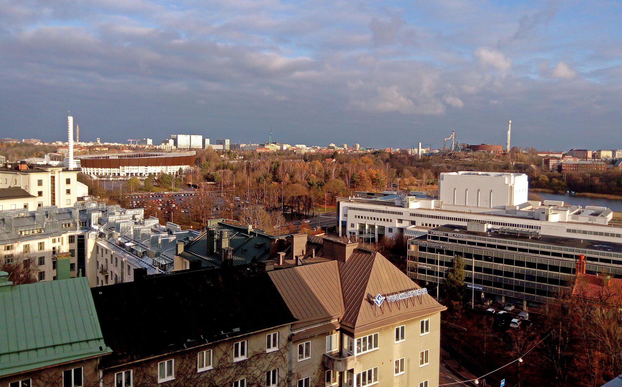 Images Crowne Plaza Helsinki - Hesperia by IHG