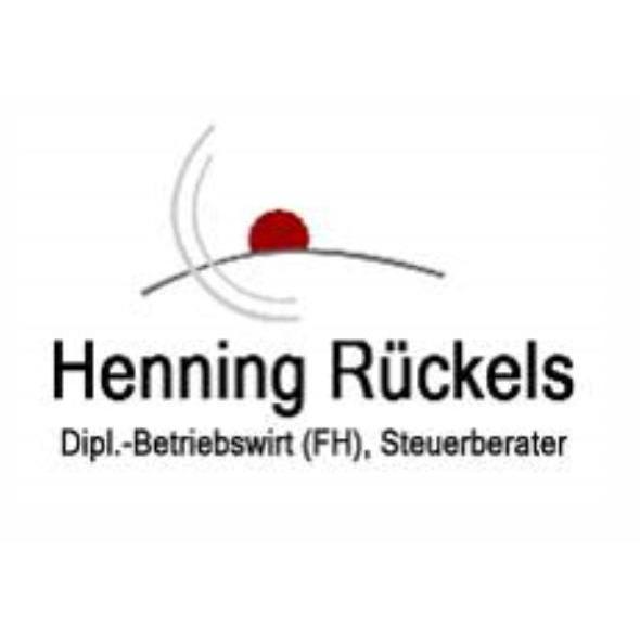 Logo Henning Rückels