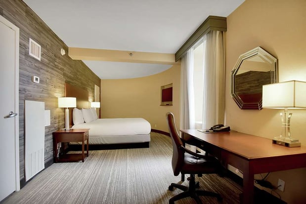 Images DoubleTree by Hilton Hotel & Suites Houston by the Galleria