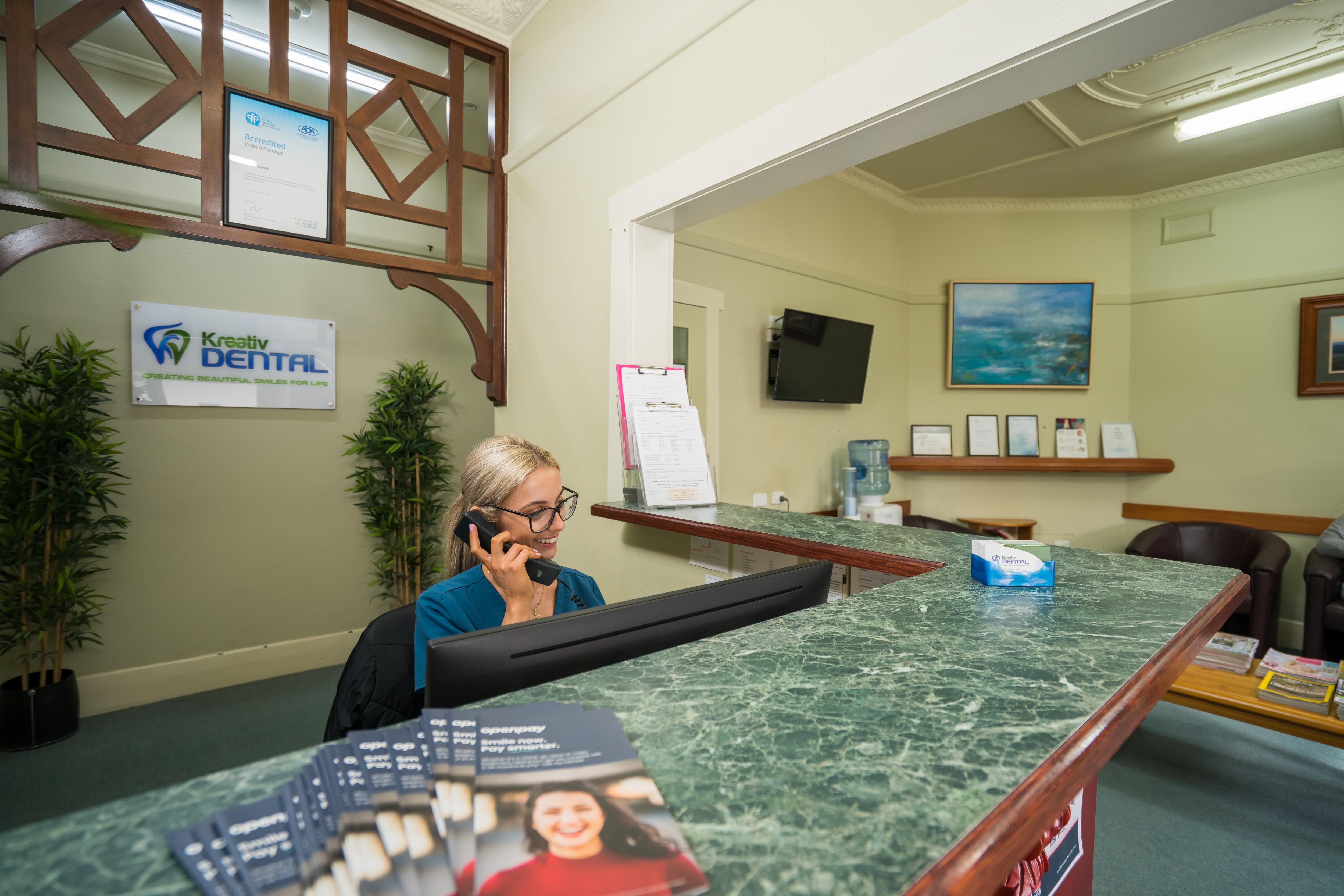 Images Kreativ Dental