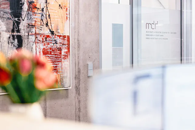 Kundenbild groß 1 HBM Hecht Budai & Partner mbB Wirtschaftsprüfer Steuerberater Rechtsanwälte