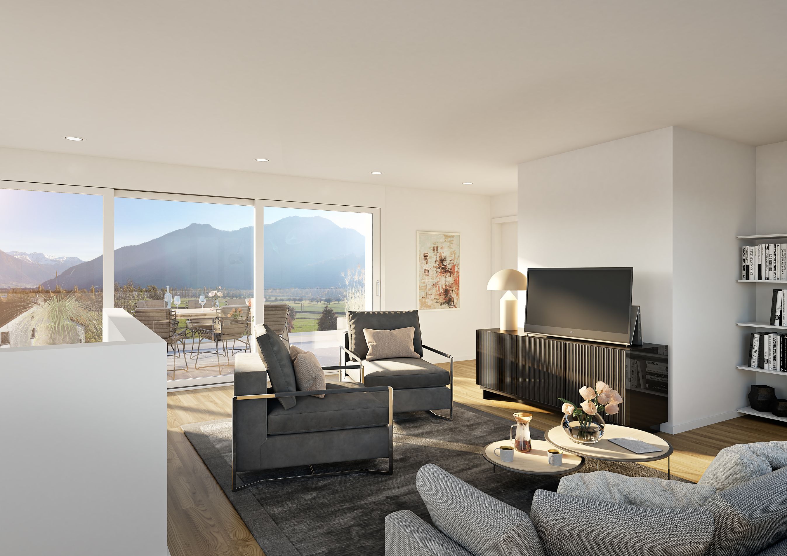 Bilder wäspe + partner ag