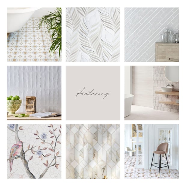 Images Concept II Tile