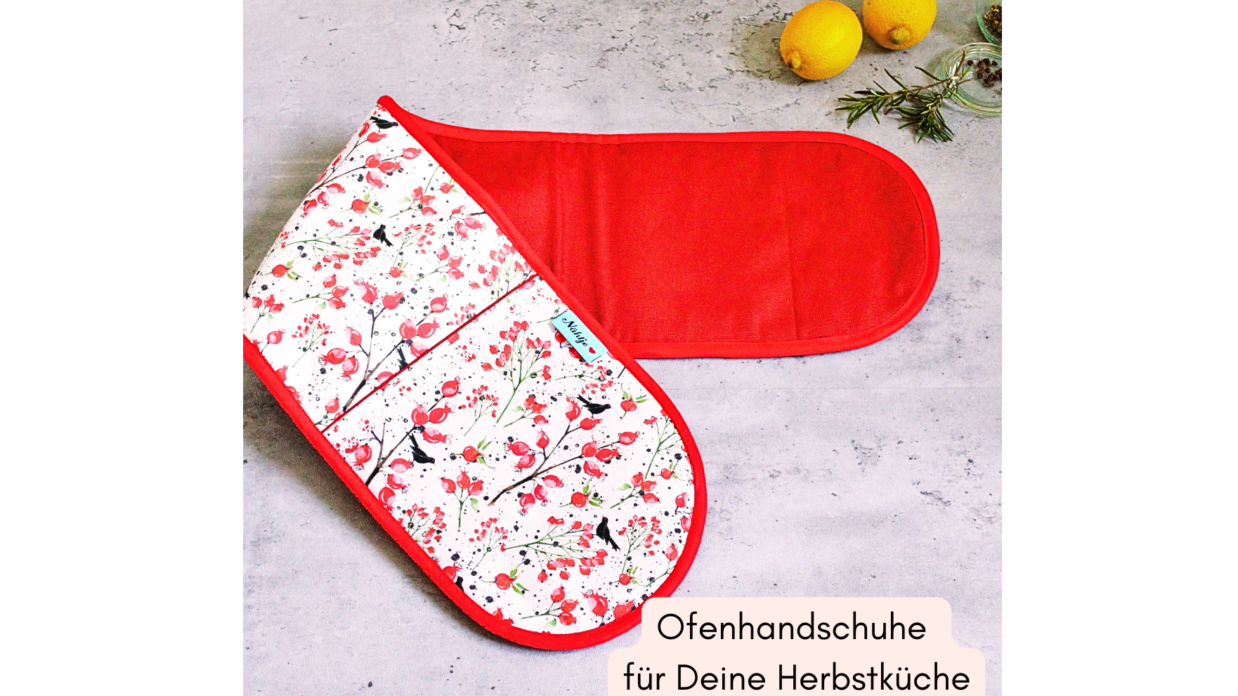 The Nähtje Store in Taufkirchen (Vils)