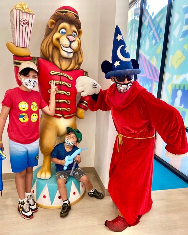 Images Magicland Children's Dental of Rancho Dominguez