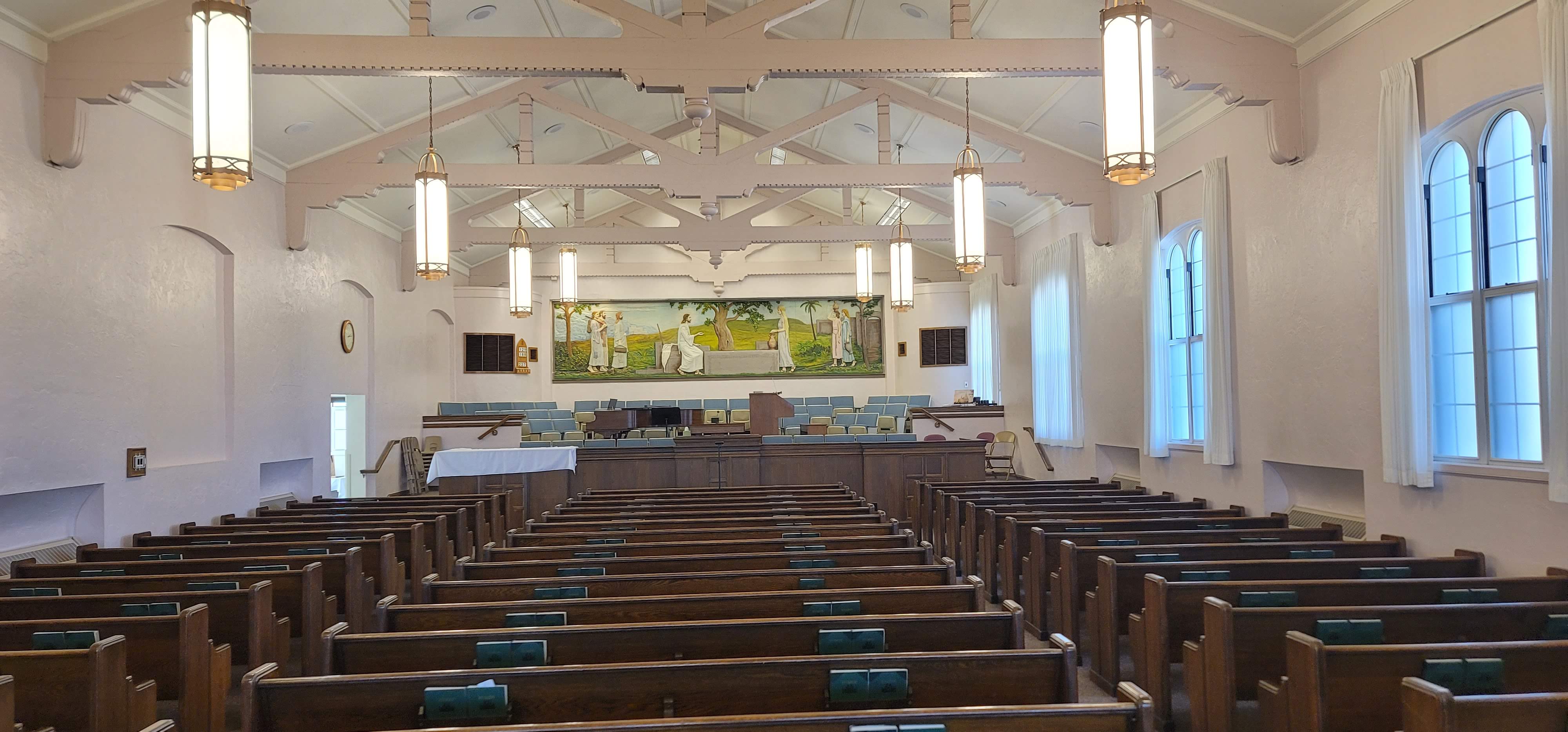 The Church of Jesus Christ of Latter-day Saints Image