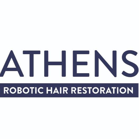 Athens Robotic Hair Restoration Logo