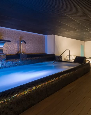 Images SPA de Hotel Palas Pineda 4*