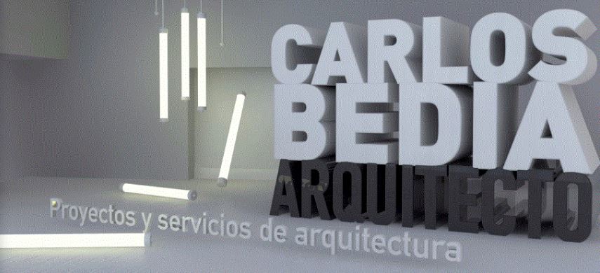 Images Carlos Bedia Rodríguez Arquitecto