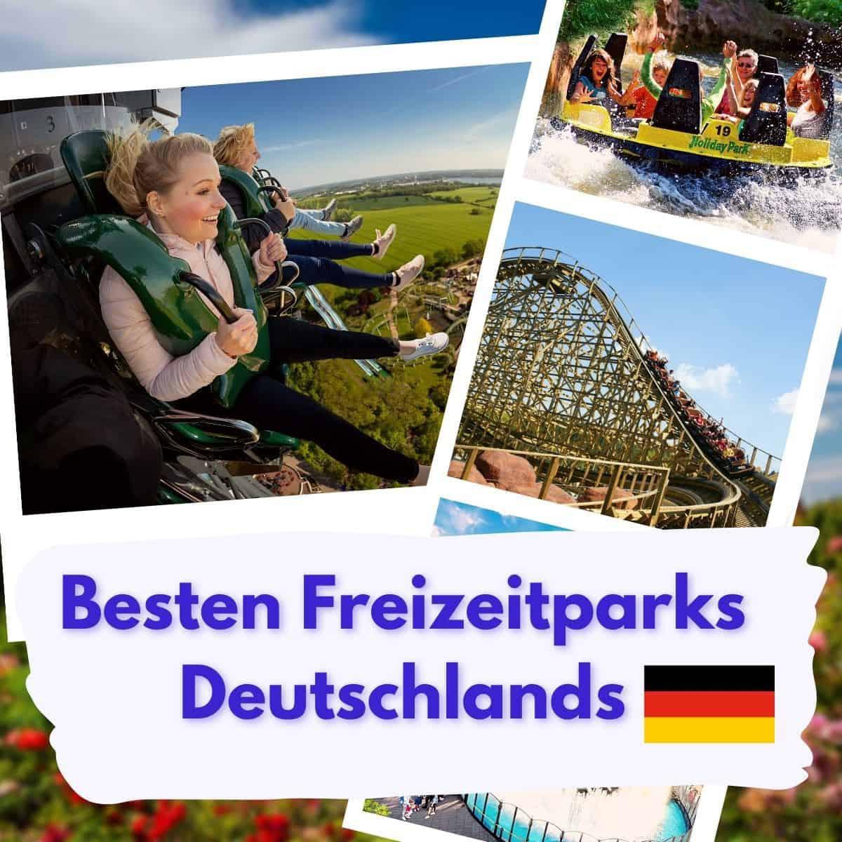 Bei AbenteuerFreizeit findest du die besten Freizeitpark Angebote und Rabatte. Egal ob das Phantasialand in Brühl bei Köln, der Europa-Park in Rust, Movie World, das Heide Park Resort oder der Erlebnispark Tripsdrill bei Stuttgart. Hier findest du Informationen zu allen Freizeit- und Erlebnisparks.