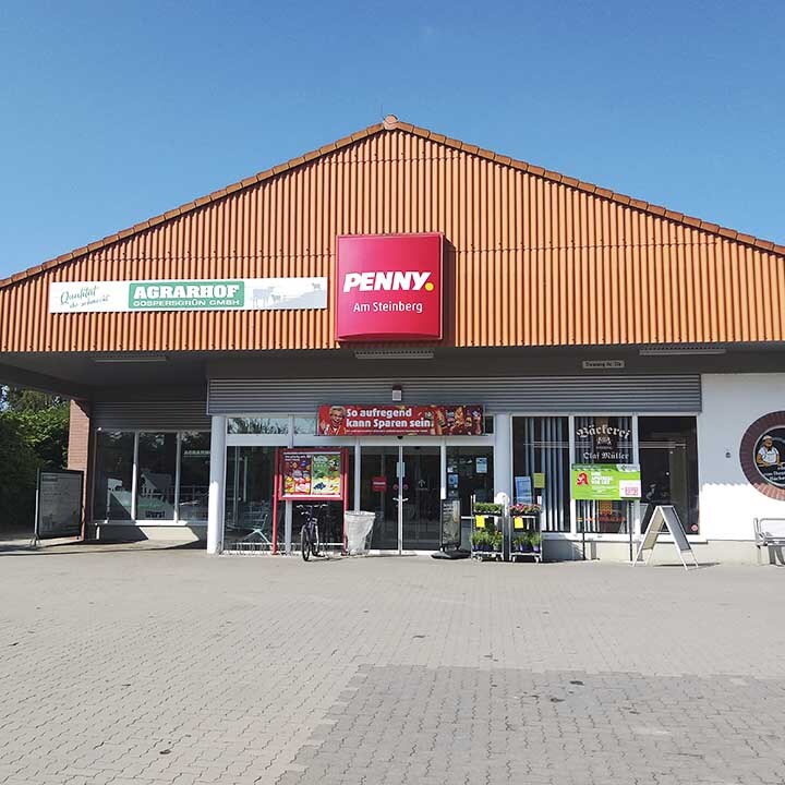 Bild 1 PENNY in Teichwolframsdorf
