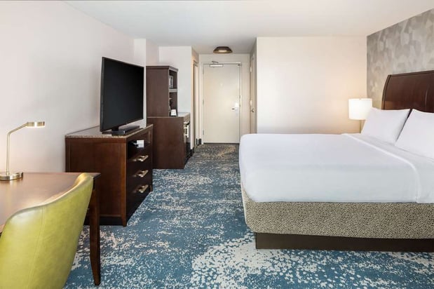 Images Hilton Garden Inn Bethesda Downtown