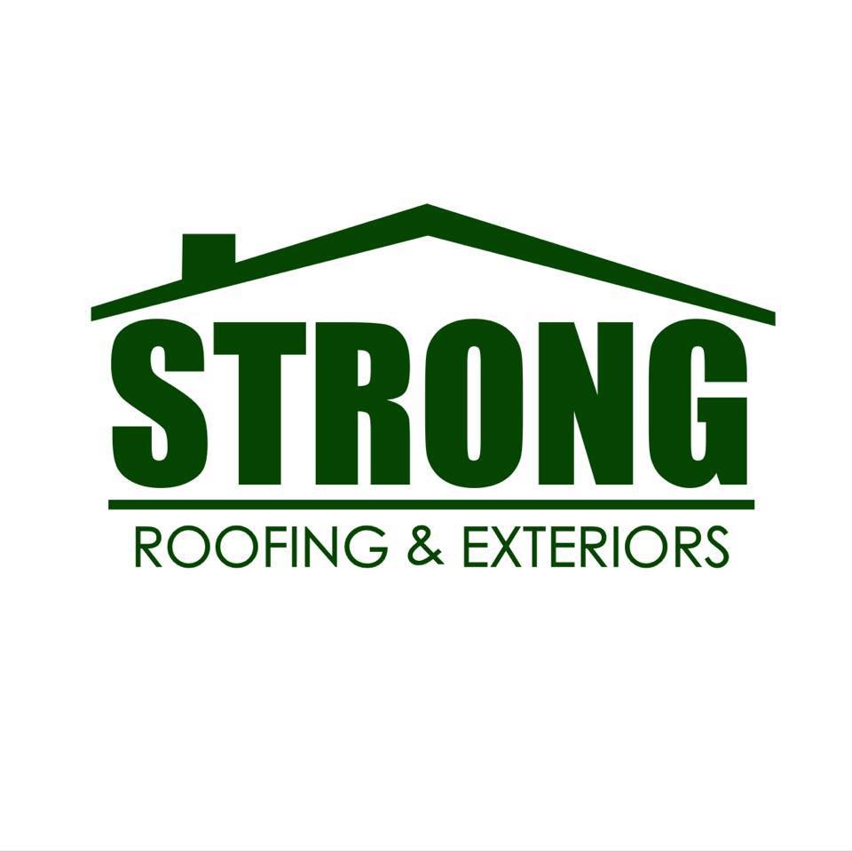 Strong Roofing &amp; Exteriors Inc Logo