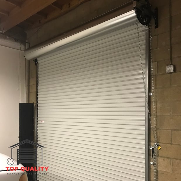 Images Top Quality Garage Door & Gates