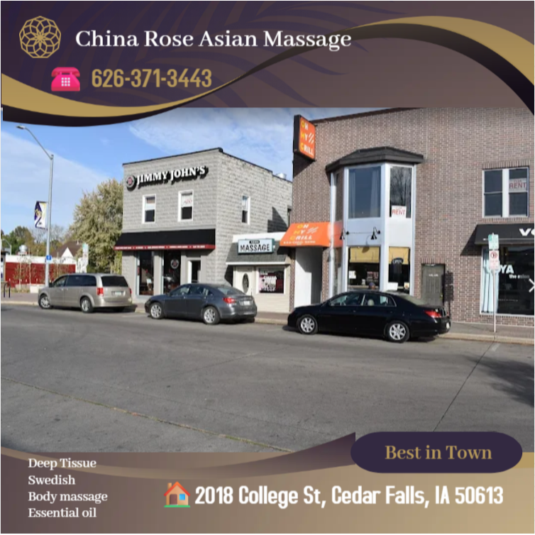 China Rose Asian Massage