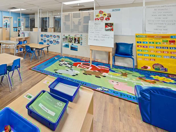 Images Aliso Viejo KinderCare