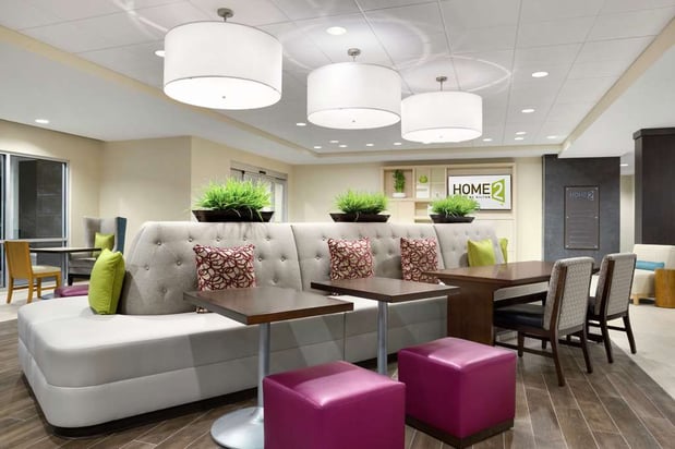 Images Home2 Suites by Hilton Middletown