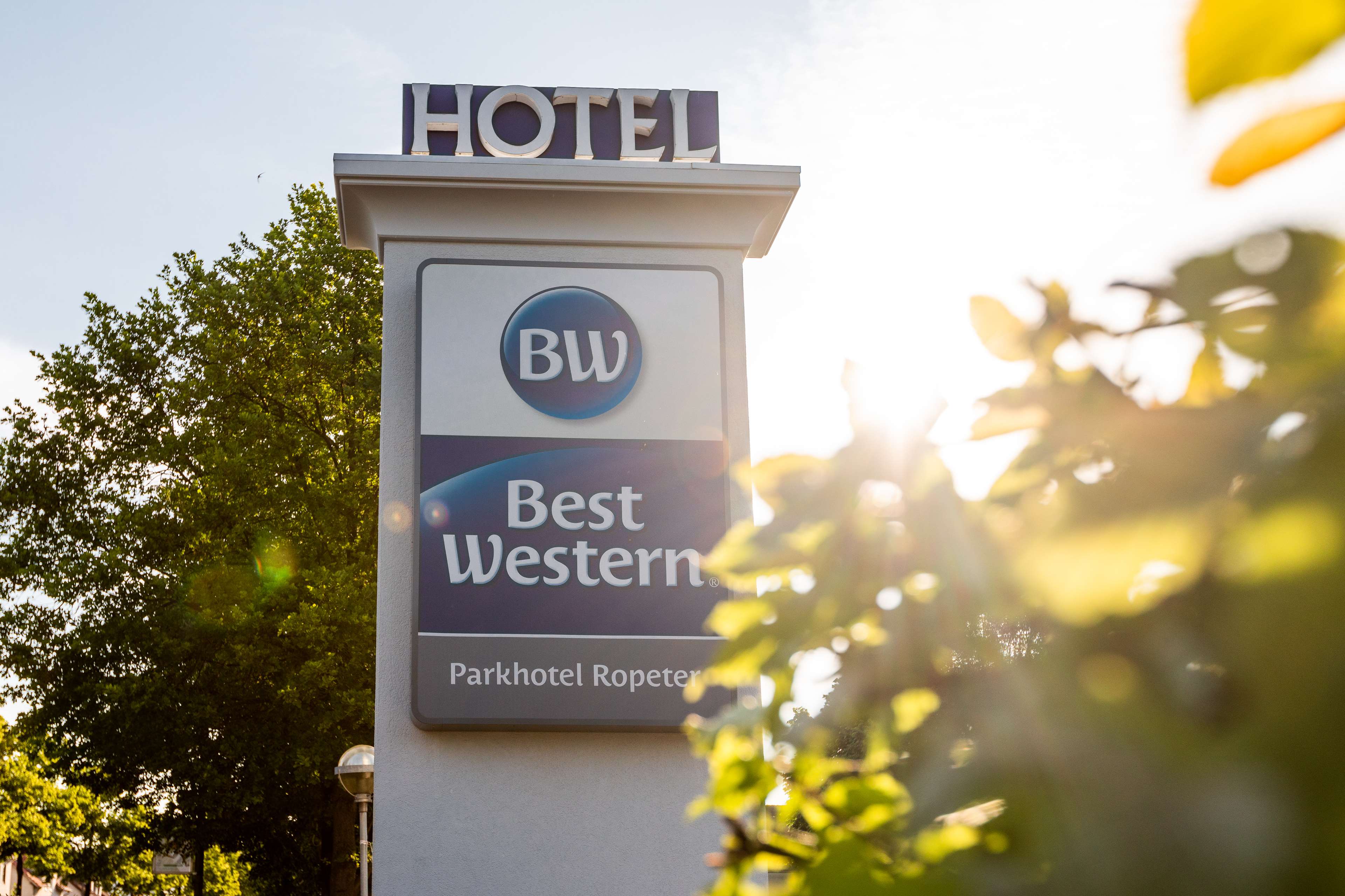 Parkhotel Ropeter, Sure Hotel Collection by Best Western, Kassler Landstrasse 45 in Goettingen