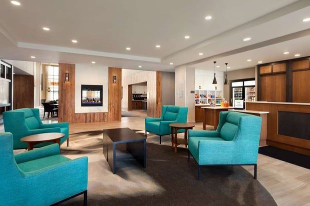 Images Homewood Suites by Hilton Syracuse - Carrier Circle