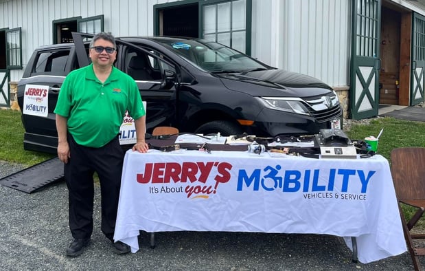 Images Jerry's Mobility
