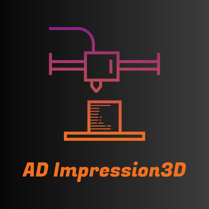 AD Impression3D imprimerie