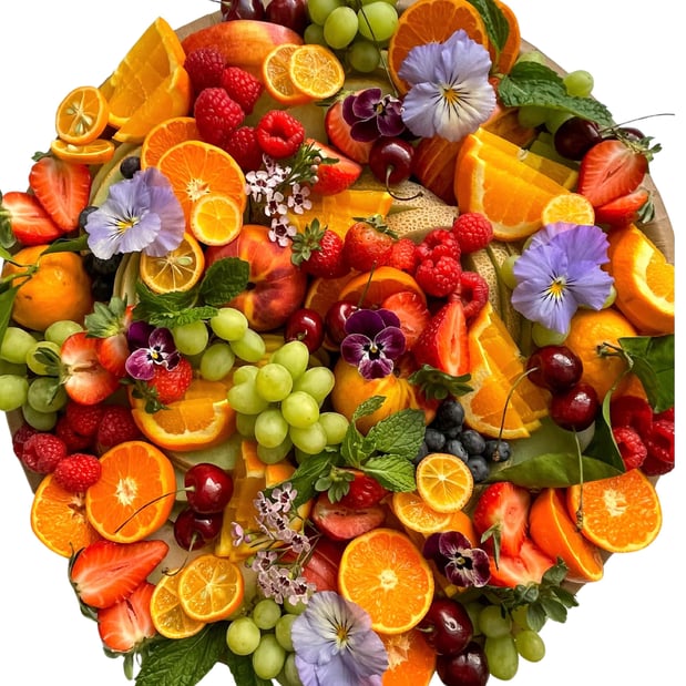 Images Curated Spread: Best Charcuterie Boards | Grazing Tables | Event Catering in Los Angeles