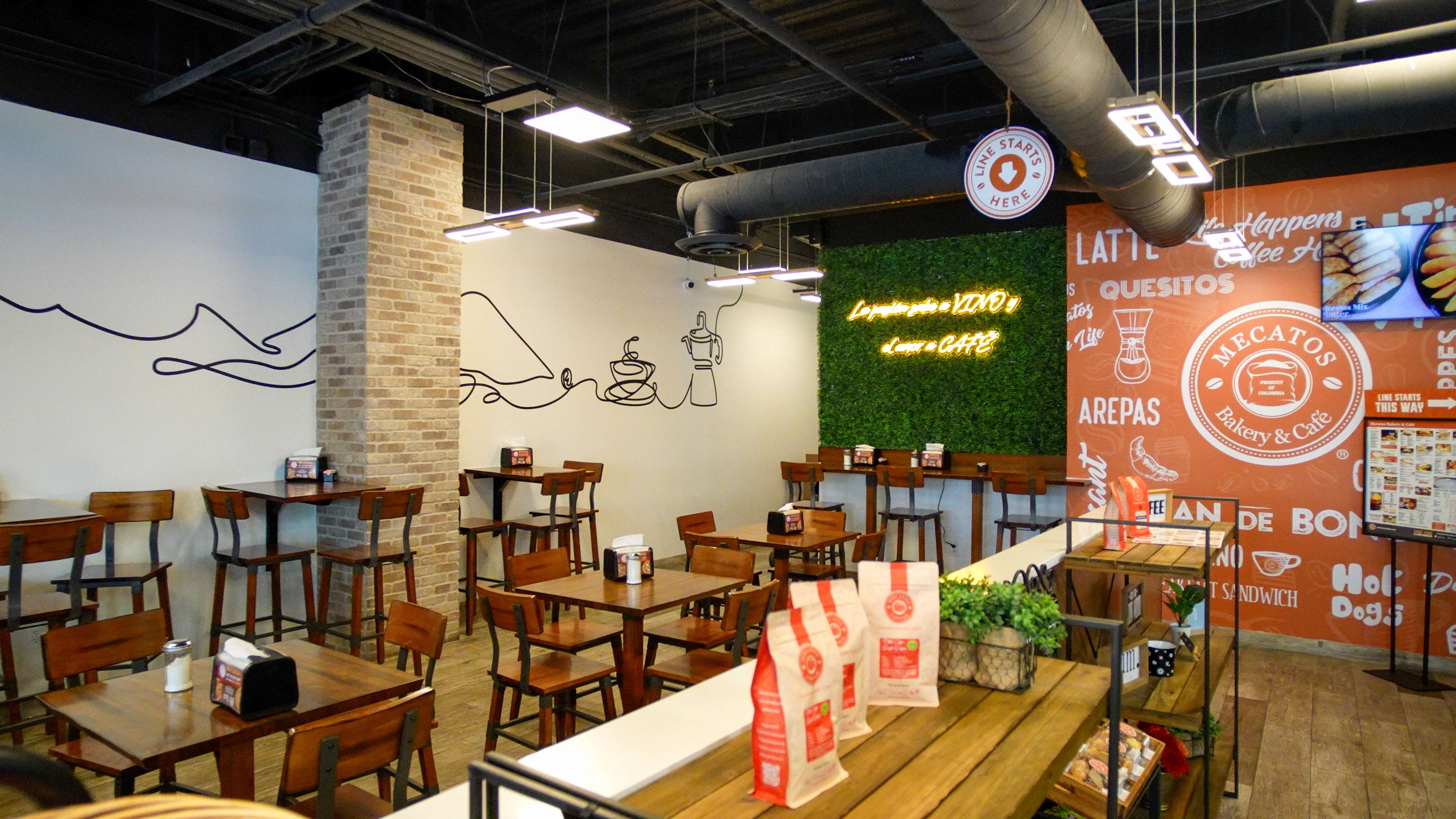 Mecatoscafe downtown 