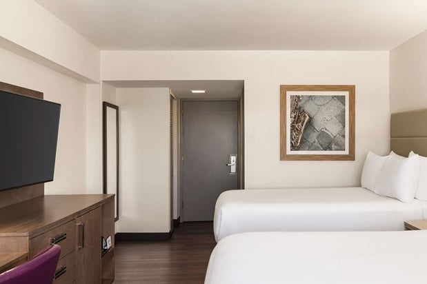Images DoubleTree by Hilton Hotel New Orleans Airport