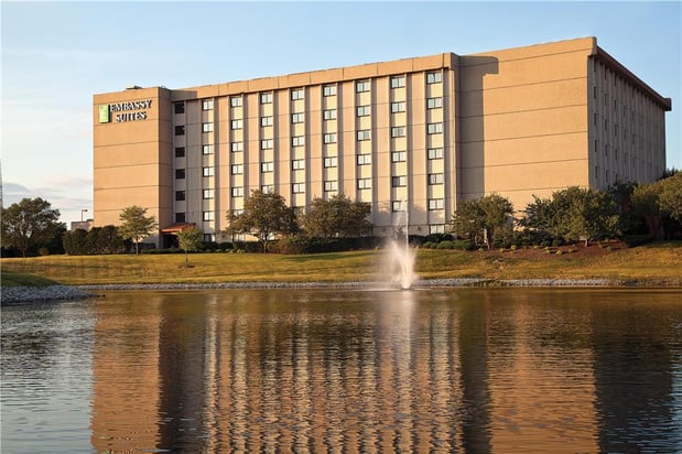 Images Embassy Suites by Hilton Chicago Schaumburg Woodfield