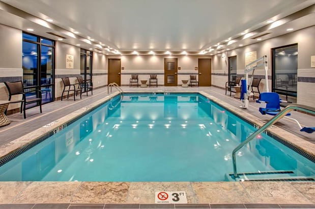 Images Hampton Inn Union City