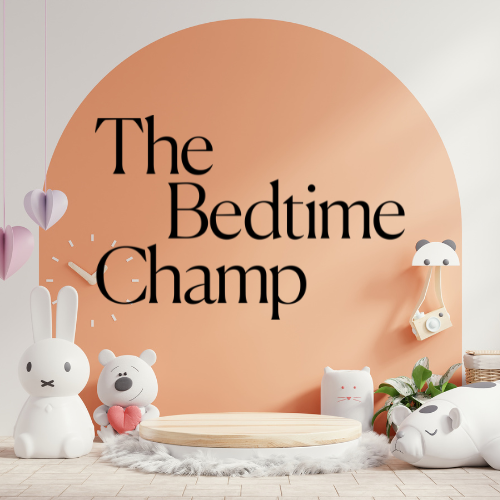 Images The Bedtime Champ: Baby & Child Sleep Consultant, London