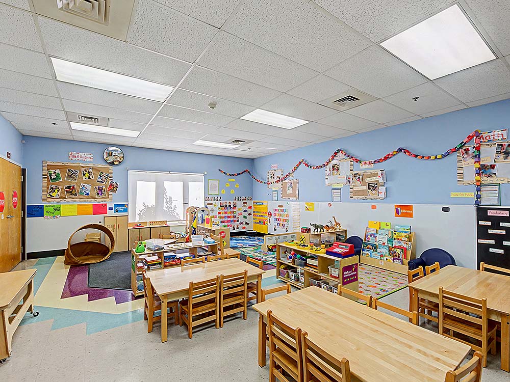 Preschool Classroom