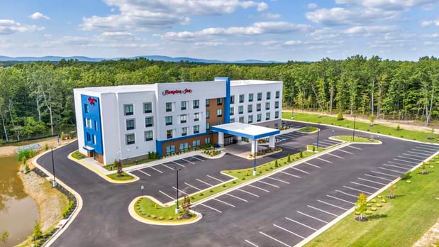 Images Hampton Inn Zion Crossroads Gordonsville