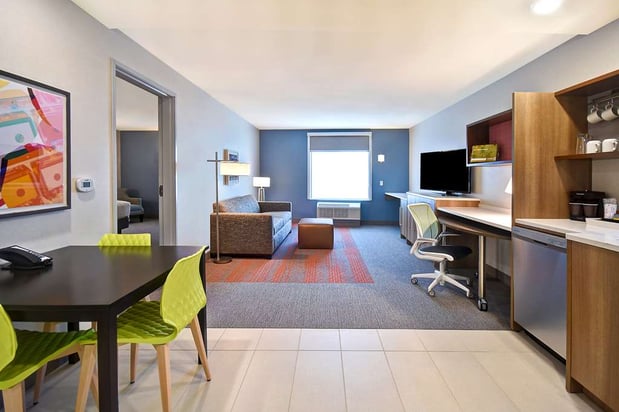 Images Home2 Suites by Hilton Las Vegas Convention Center