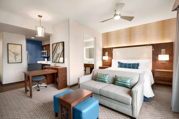 Images Homewood Suites by Hilton Arlington Rosslyn Key Bridge