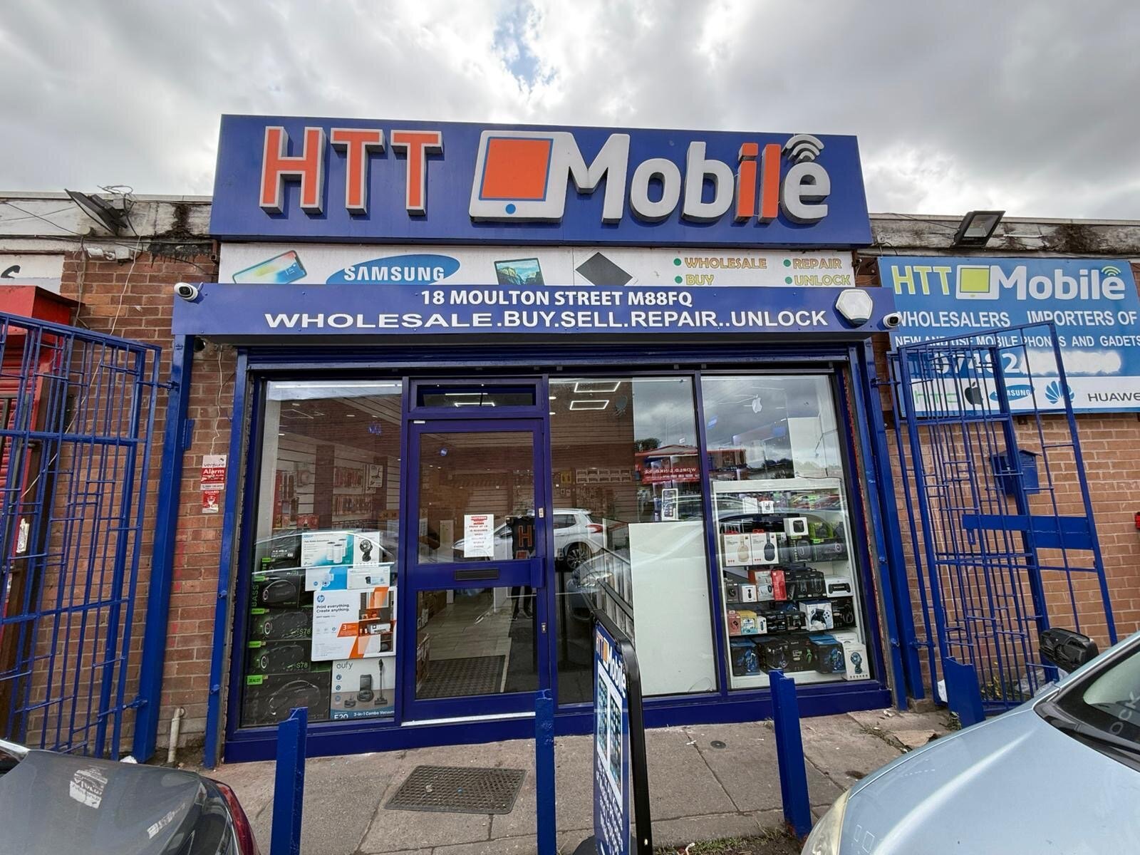 HTT MOBILES Ltd.