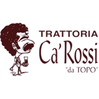 Ristorante Ca' Rossi da Topo Logo