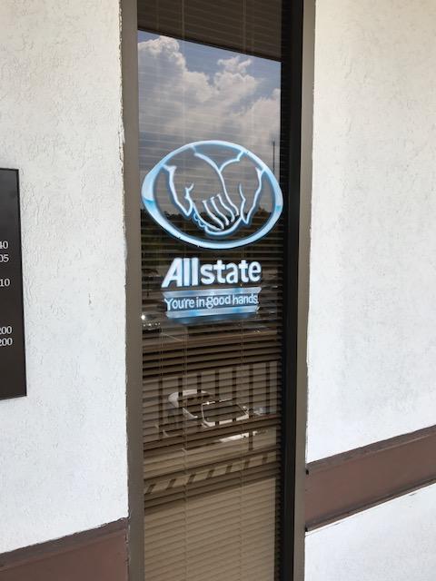 Images Trevor Roseberry: Allstate Insurance