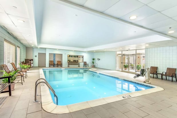 Images Hampton Inn & Suites Bethlehem