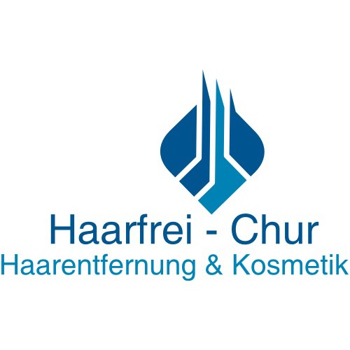 Haarfrei-Chur Logo