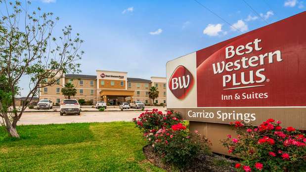 Images Best Western Plus Carrizo Springs Inn & Suites