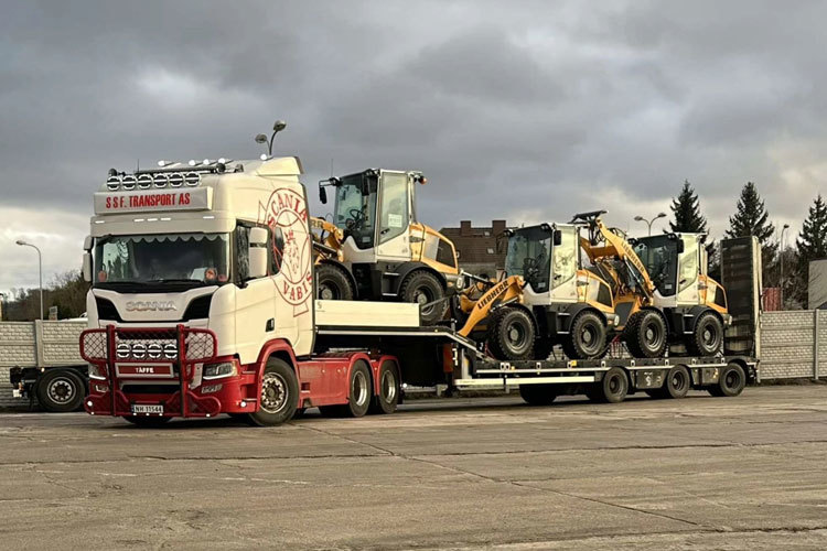 Images SSF Transport AS